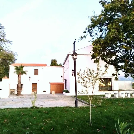 Complejo Rural Torres Y Navas Villa Granada Exterior photo