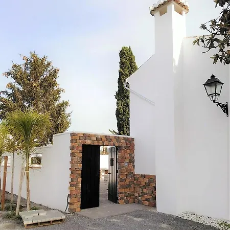Complejo Rural Torres Y Navas Villa Granada Exterior photo