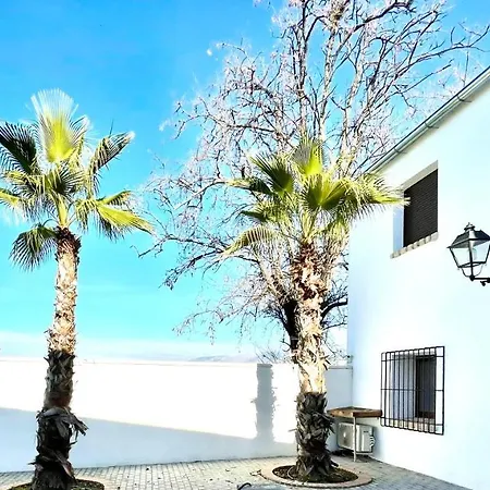 Complejo Rural Torres Y Navas Villa Granada Exterior photo