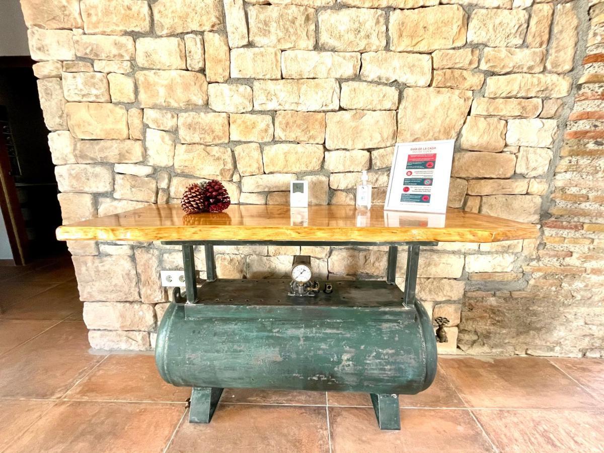 Complejo Rural Torres Y Navas Ferienhaus