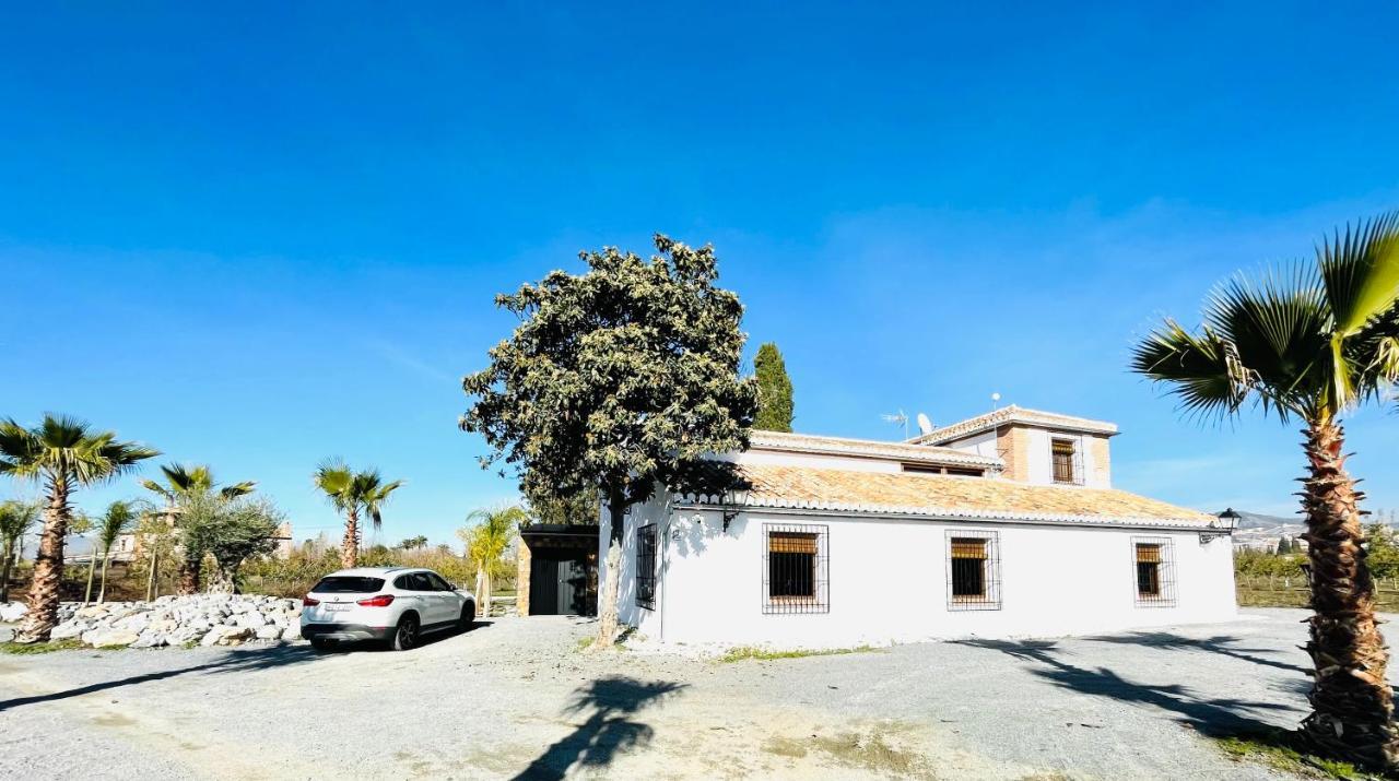 Complejo Rural Torres Y Navas Hébergement de vacances *