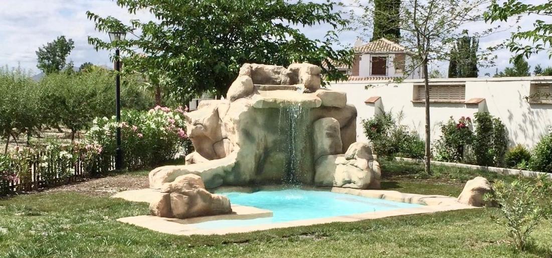Complejo Rural Torres Y Navas Hébergement de vacances
