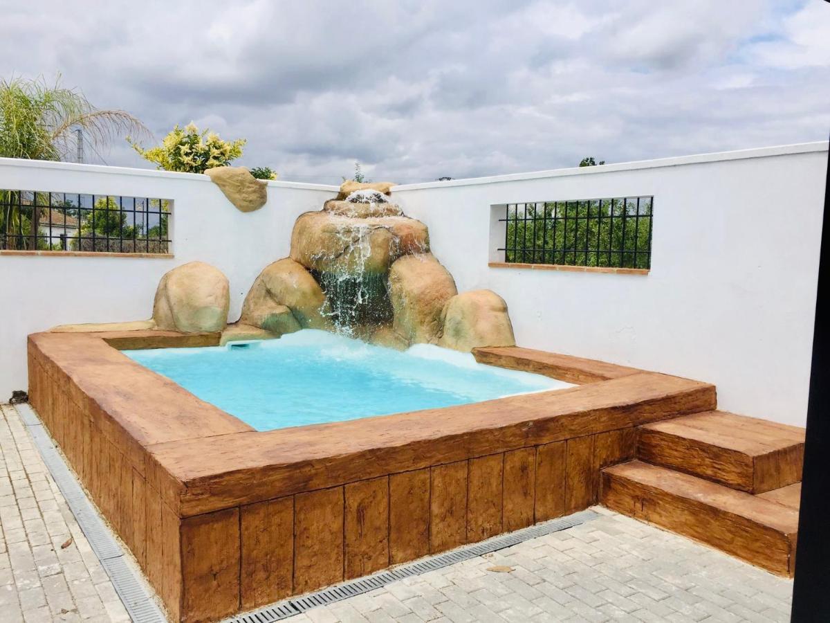 Complejo Rural Torres Y Navas Hébergement de vacances *